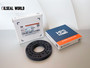 HIGH PRESSURE SHAFT SEAL 33.02*72.29*9.5 NBR TCZ FOR SAUER MMF044