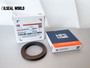 HIGH PRESSURE SHAFT SEAL 40*55*6/5.5 VITON BAFSL1SF FOR REXROTH/LINDE A2FM56/63