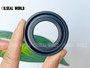 HIGH PRESSURE SHAFT SEAL30*50*9/10.3  AP1706G  VITON TCZ
