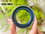 DIFFERENTIAL DRIVE AXLE SHAFT SEAL 45*65*18.5 NBR+AU COMBI SF6 NEW HOLLAND 5183845
SEAL MANUFACTURER
