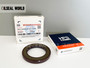 HIGH PRESSURE SHAFT SEAL  42*62*7 VITON BABSL10FX2 FOR HAWE V30D250
