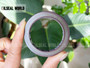 HIGH PRESSURE SHAFT SEAL 44.45*60*7 VITON BAFSLISF FOR SAUER DANFOSS 90R100/130/180/250