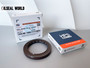 HIGH PRESSURE SHAFT SEAL 45*62*7 VITON BABSL10FX2 FOR REXROTH A6VM55