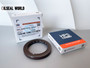 HIGH PRESSURE SHAFT SEAL 45*62*7 VITON BABSL10FX2 FOR REXROTH A4V71