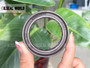 HIGH PRESSURE SHAFT SEAL 45*62*7 VITON BABSL10FX2 FOR REXROTH A4V71