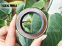 HIGH PRESSURE SHAFT SEAL 45*68*12 NOK/AP2668G NBR TCN FOR CAT SPK10/10