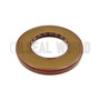 HIGH PRESSURE SHAFT SEAL 45*80*7/5 VITON BABSL10FX2 FOR REXROTH