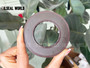 HIGH PRESSURE SHAFT SEAL 45*80*7/5 VITON BABSL10FX2 FOR REXROTH