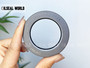 HIGH PRESSURE SHAFT SEAL 44.2*63.55*10 PARKER15898 VITON+PTFE HP
