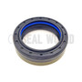 DIFFERENTIAL DRIVE AXLE SHAFT SEAL 45*60*16/17 NBR+AU COMBI SF CARRARO 641735