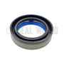 DIFFERENTIAL DRIVE AXLE SHAFT SEAL 46*65*15.7 NBR+AU BF CASE IH 83959483
CASE IH 81288C1 81288C3 83959483
CATERPILLAR 0546842
CLAAS 02132620
DEUTZ-FAHR 04368536
NEW HOLLAND 83959483 9579222
VALTRA 31372000
ZF 0734309261 0734309428 0750110134