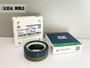 DIFFERENTIAL DRIVE AXLE SHAFT SEAL 45*65*25 NBR+AU RWDR-KOMBI 12018030B
AGRICULTURAL MACHINERY TRACTOR OIL SEAL，TRACTOR SEAL