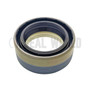 DIFFERENTIAL DRIVE AXLE SHAFT SEAL 45*65*25 NBR+AU RWDR-KOMBI MASSEY FERGUSON 3765756M1
CARRARO 142652
DANA 3765756M1 7600100501
HÜRLIMANN 215291590
JOHN DEERE L156857
LAMBORGHINI 215291590
MASSEY FERGUSON 3765756M1
SAME 215291590