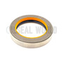 DIFFERENTIAL DRIVE AXLE SHAFT SEAL 40*55*10 NBR+AU COMBI CARRARO 418675