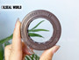 HIGH PRESSURE SHAFT SEAL 40*62*11 VITON TCV