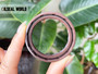 HIGH PRESSURE SHAFT SEAL 40*52*7/7.5 VITON BAB2SL PMP110