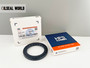HIGH PRESSURE SHAFT SEAL 49.2252*68.0212*7.9502 TCM/14812- 001/6029894- 003 NBR TCV FOR EATON VIS30 MOTOR
