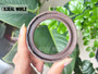 HIGH PRESSURE SHAFT SEAL 52*72*7/8 VITON BAFSL1SF