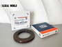 HIGH PRESSURE SHAFT SEAL 50*80*7/5 R902601820 VITON BABSL10FX2 FOR REXROTH A4V(T)G90