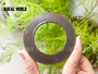 HIGH PRESSURE SHAFT SEAL 50*80*7/5 R902601820 VITON BABSL10FX2 FOR REXROTH A4V(T)G90