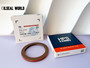 HIGH PRESSURE SHAFT SEAL 55*72*6 PTFE+NBR ATDSL FOR PARKER F6317