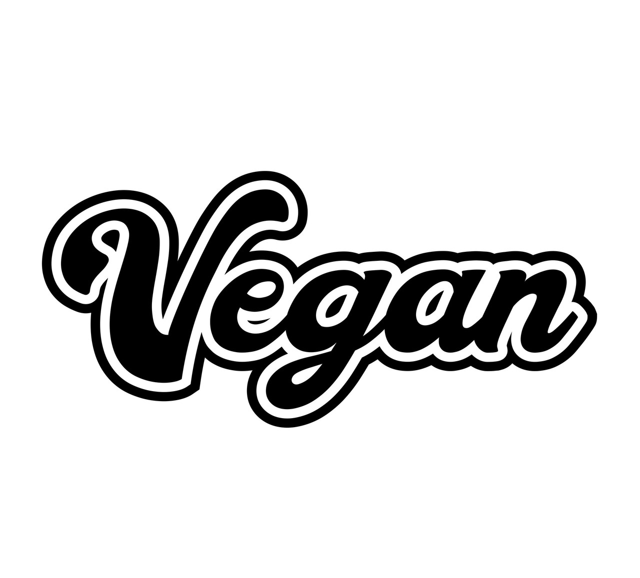 Vegan SVG Digital Download Nish Gear Vegan SVG Digital Download Nish Gear