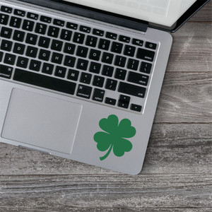 Shamrock Vinyl Decal Shamrock Vinyl Decal