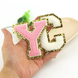 Chenille iron on, Iron On Patch, Chenille Embroidered Alphabet letters, Chenille Varsity Letter, chenille glitter letters Chenille iron on, Iron On Patch, Chenille Embroidered Alphabet letters, Chenille Varsity Letter, chenille glitter letters