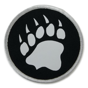 Bear Paw Patch