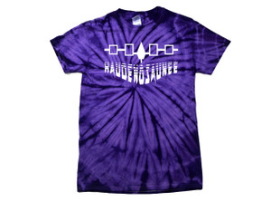 Haudenosaunee Tie-Dye Tee Haudenosaunee Tie-Dye Tee
