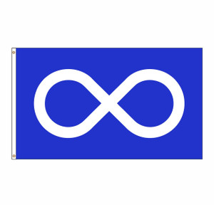 Métis flag