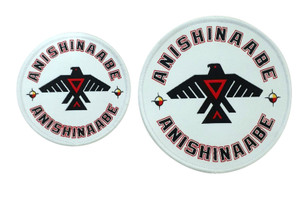 Buy 1 Get 1 Free! Anishinaabe Woven Patch, Thunderbird Patch, Four Direction Iron On Patch Buy 1 Get 1 Free! Anishinaabe Woven Patch, Thunderbird Patch, Four Direction Iron On Patch