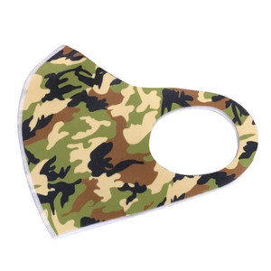 Camouflage Protective Face Mask,Washable Face Mask Camouflage Protective Face Mask,Washable Face Mask