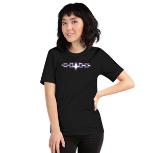 Iroquois T-Shirt, Haudenosaunee Iroquois Flag Tee Iroquois T-Shirt, Haudenosaunee Iroquois Flag Tee