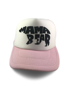 Mama Bear Trucker Mesh Hat