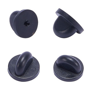 PVC Rubber Pin Backs-Rubber Clutch For Lapel Pins PVC Rubber Pin Backs-Rubber Clutch For Lapel Pins