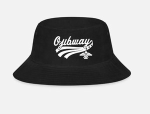 Ojibway Bucket Hat, Thunderbird Bucket Hat Ojibway Bucket Hat, Thunderbird Bucket Hat