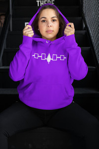 Iroquois Flag Unisex Hoodie Iroquois Flag Unisex Hoodie