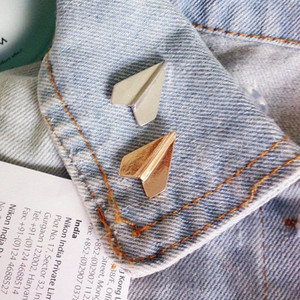 Airplane Lapel Pin,Brooch Pin Airplane Lapel Pin,Brooch Pin