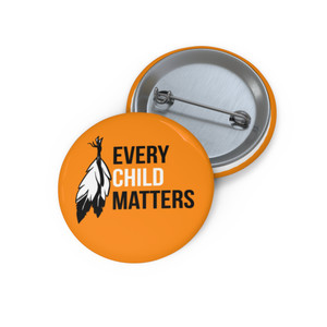 Every Child Matters Pinback Button, Magnet, Pocket Mirror, Printed Button Badge, Orange Shirt Day Every Child Matters Pinback Button, Magnet, Pocket Mirror, Printed Button Badge, Orange Shirt Day