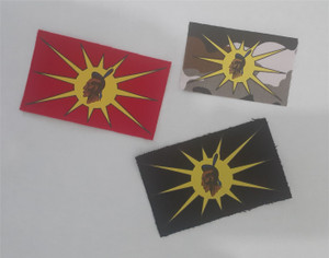 Mohawk Patch Mohawk Patch