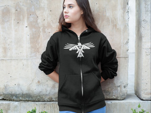 Thunderbird Zip Hoodie