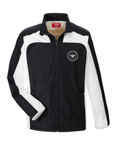 Anishinaabe Unisex Nylon Jacket, Thunderbird Jacket Anishinaabe Unisex Nylon Jacket, Thunderbird Jacket