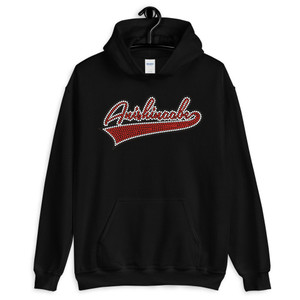Anishinaabe Nailhead Graphic Hoodie
