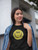 Smiley Face Sequin Tee