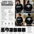 Anishinaabe Varsity Jacket, Thunderbird Unisex Jacket