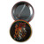 His Majesty King Selassie Button/Magnet/Pocket Mirror His Majesty King Selassie Button/Magnet/Pocket Mirror