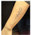 Eg Temporary Tattoo - Eg Fake Tattoo 1 sheet