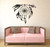 Dreamcatcher Hang On Arrow With Feathers Wall Decal, Dreamcatcher Removable Wall Decal