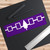 Iroquois Wampum Belt Vinyl Decal